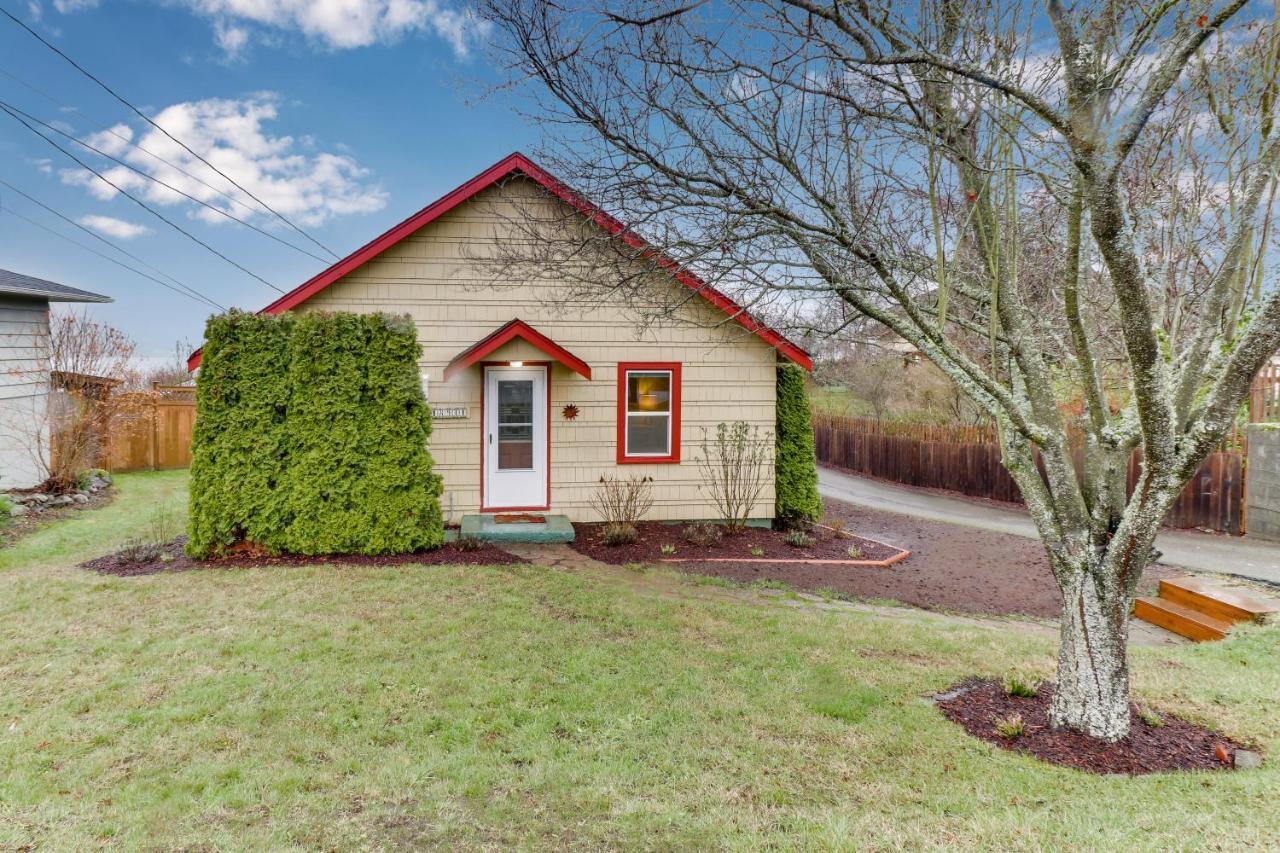 Villa Bay View Bungalow à Poulsbo Extérieur photo