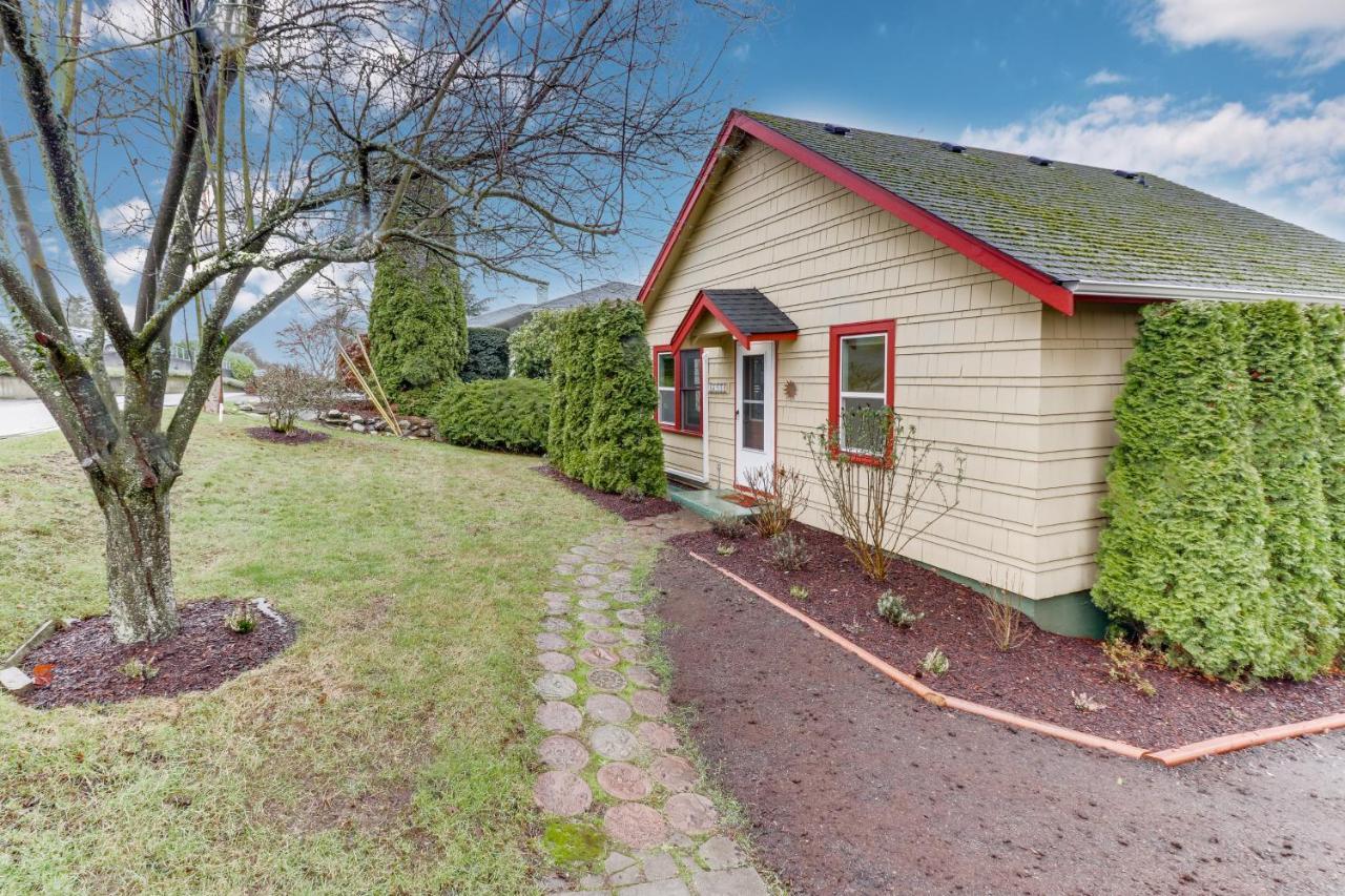 Villa Bay View Bungalow à Poulsbo Extérieur photo